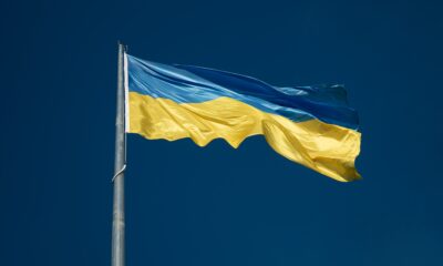 Ukraine flag