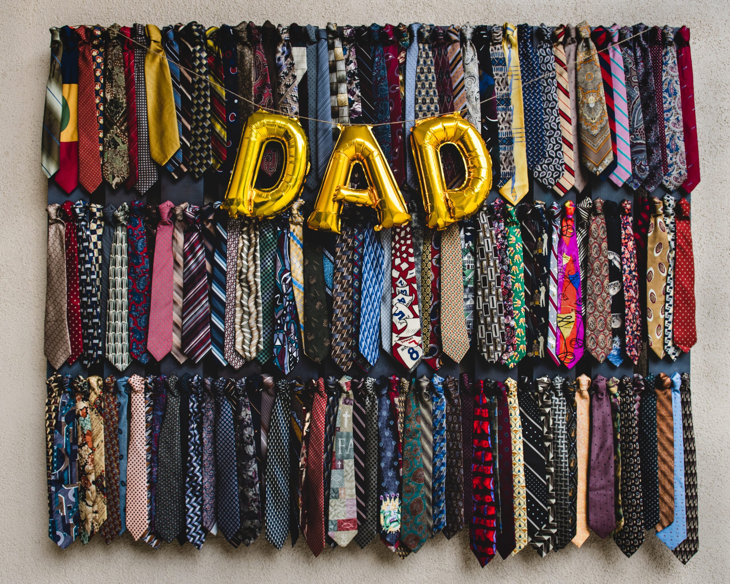 Fathers day banner