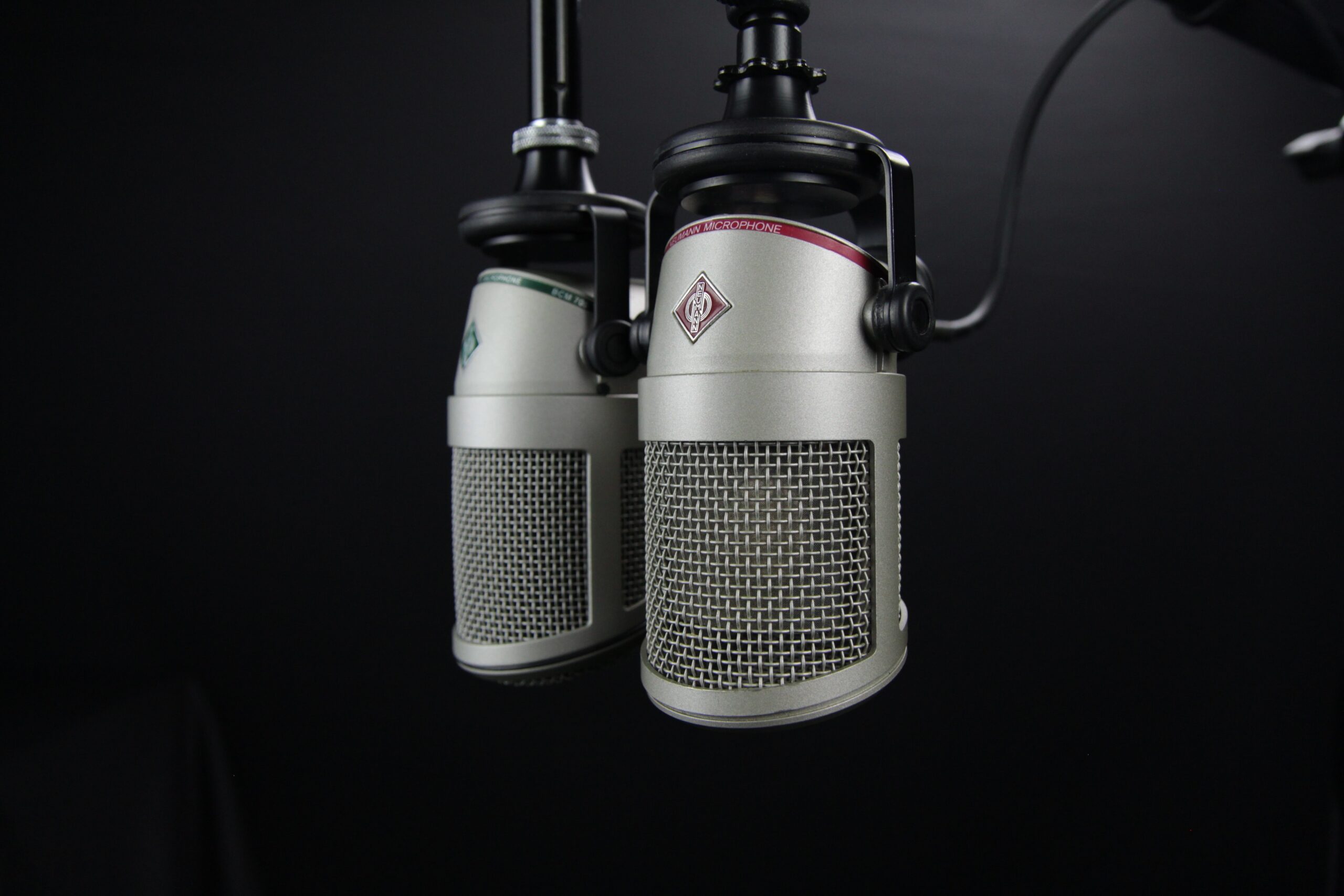 podcast mic