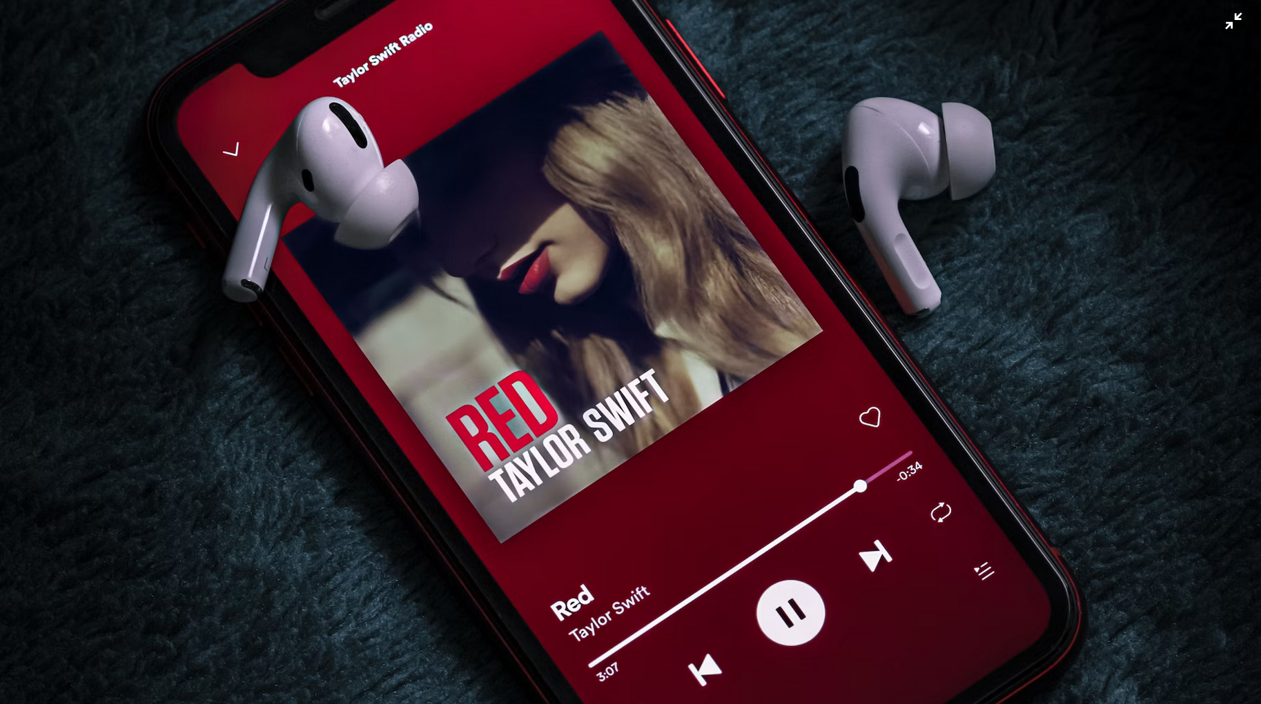 Taylor Swift Album