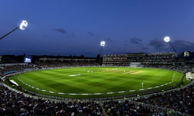 cricket field