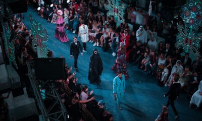 Fashion runway