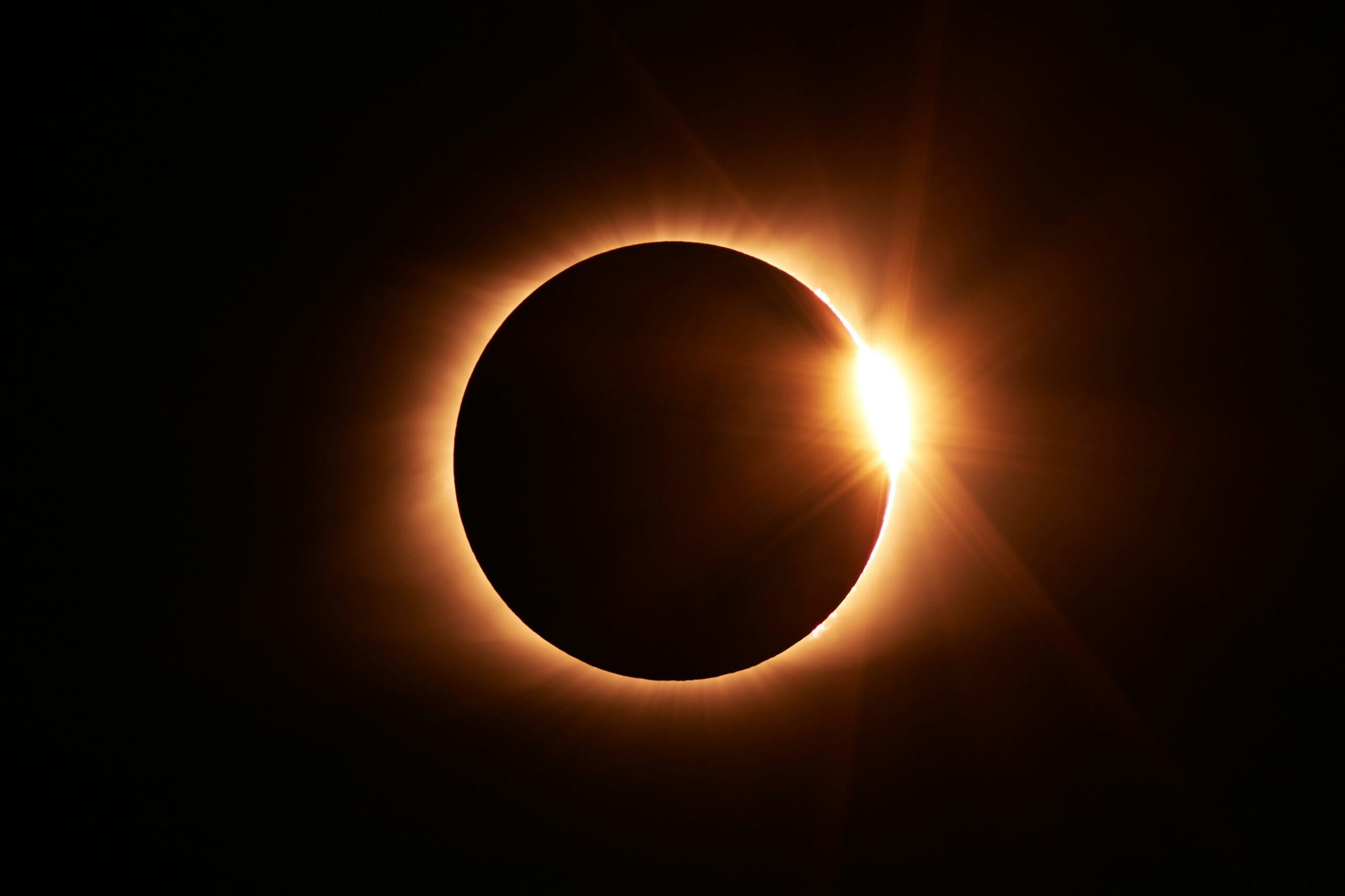 Solar eclipse