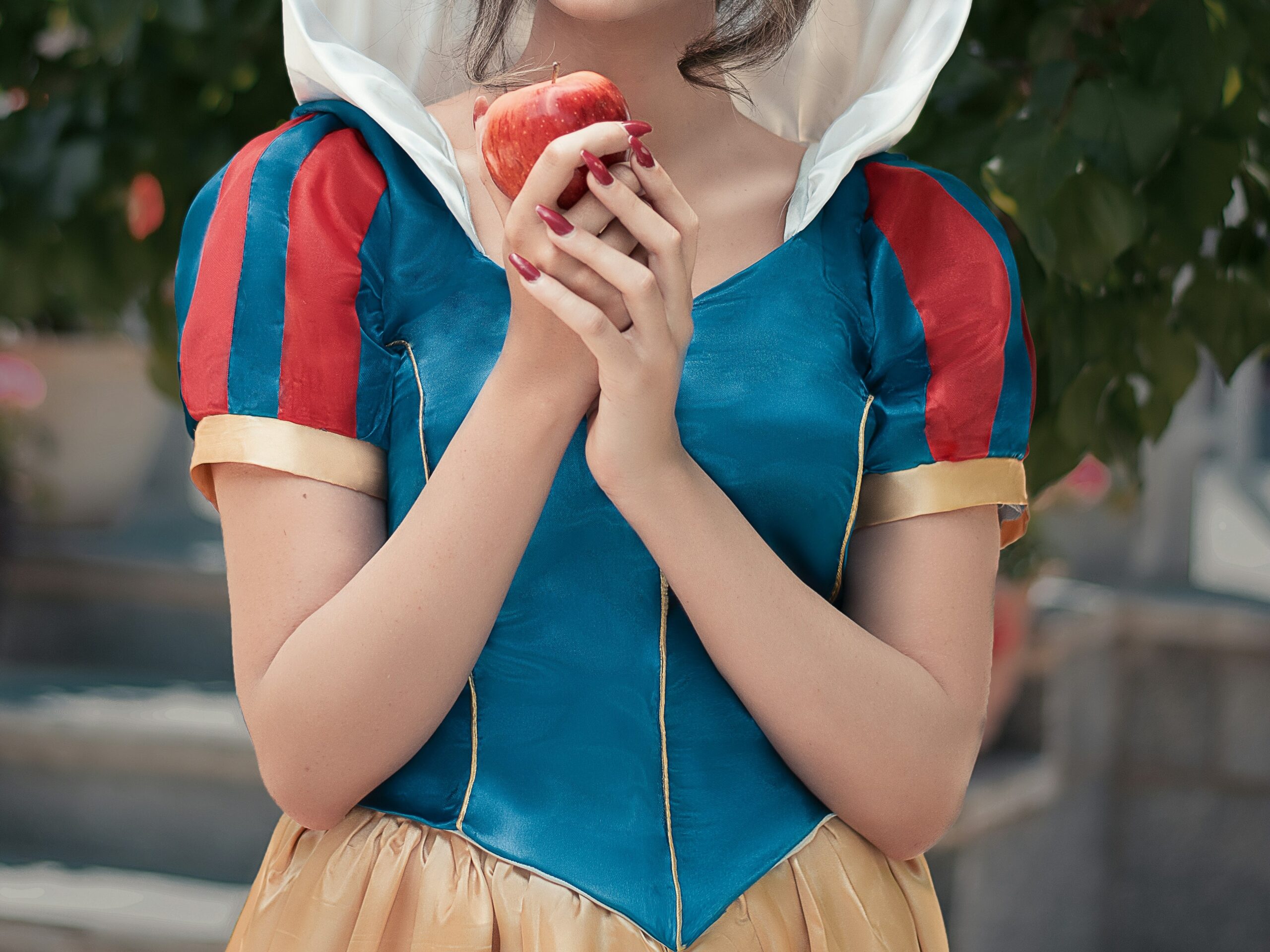 snow white